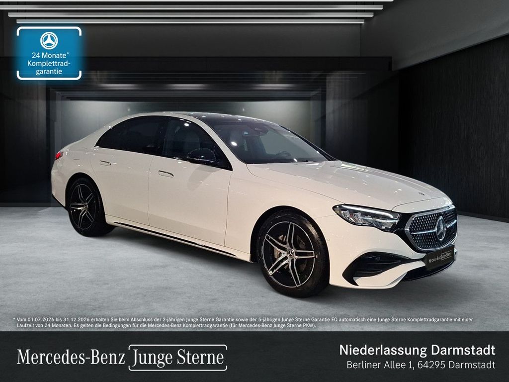 Image of Mercedes-Benz E 200