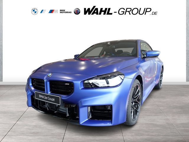 BMW M2 Coupé M Drivers P. Head-Up HK HiFi DAB LED