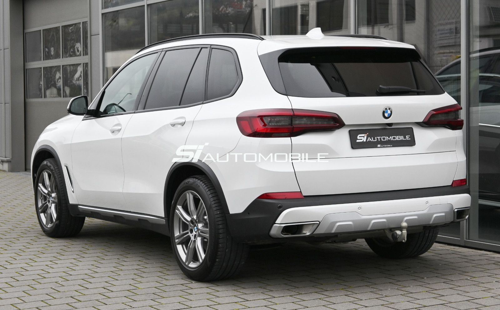 Fahrzeugabbildung BMW X5 xDr.30d xLine °UVP 106.520€°ACC°AHK°HARMAN°