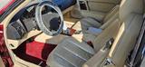 Mercedes-Benz SL 320 SL - Mercedes-Benz SL aus dem Jahr 1994