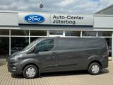 Ford Transit*Custom*Kasten*300*L2*ACC*Sthzg*Kam* - graue Ford Transit