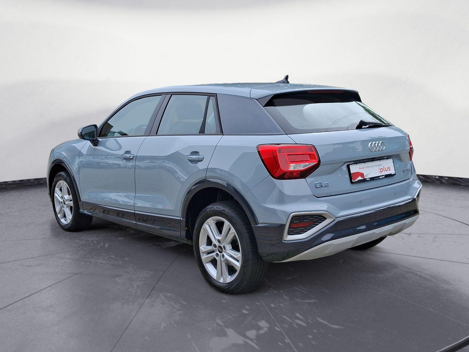 Audi Q2 35 TFSI, миниатюра 4