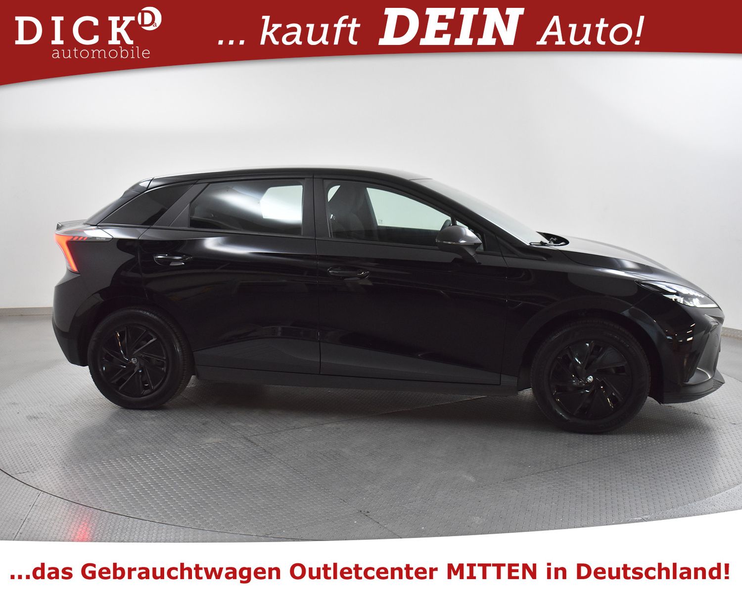 MG MG4 51 kWh >LEDER+VIRTU+LED+DAB+ACC - Image 2