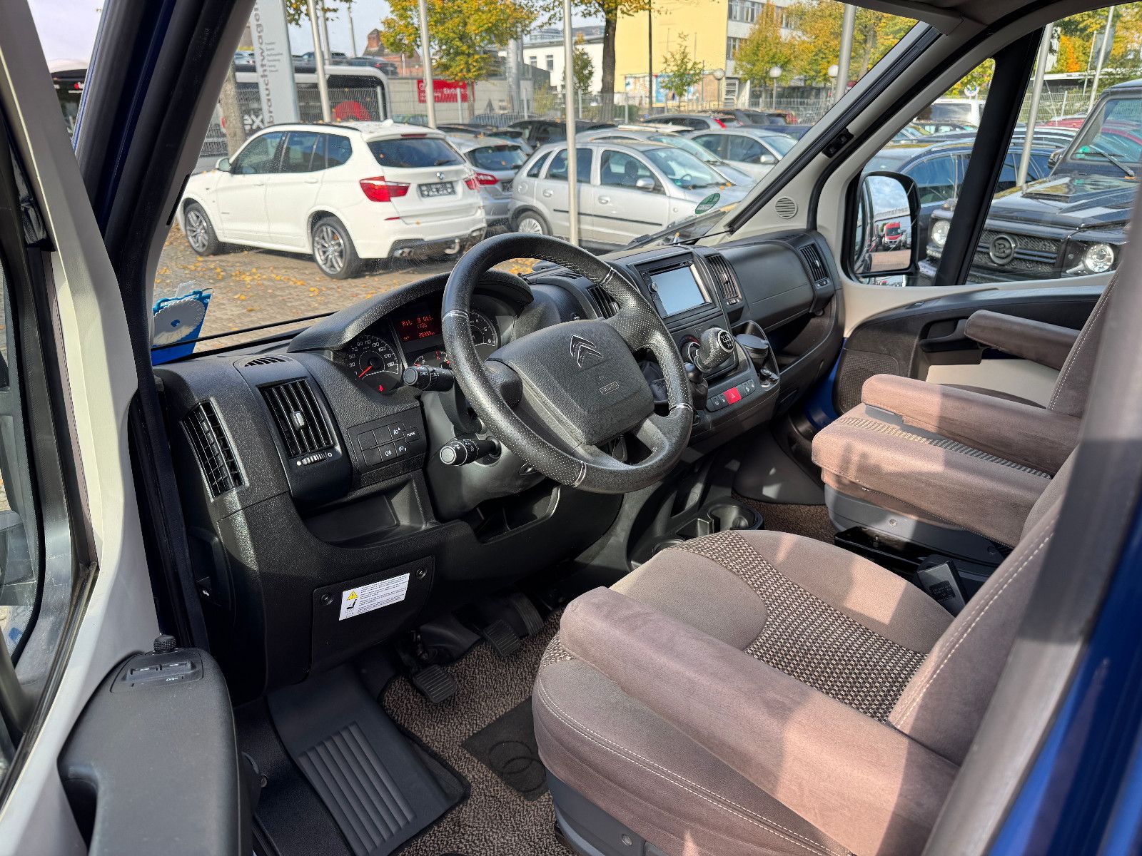 Fahrzeugabbildung Pössl ROADCAMP 540 SOLAR TV KAMERA MARKISE BETTUMBAU