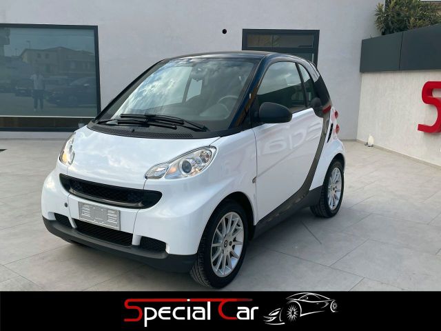 Smart ForTwo 800 33 kW coupé passion cdi