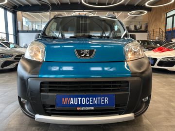Peugeot Bipper Tepee Outdoor *Bordcomputer*Radio*MP3*