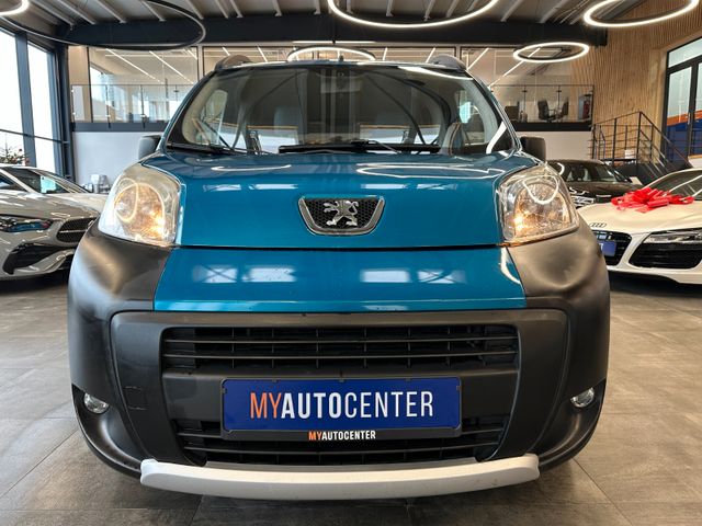 Peugeot Bipper Tepee Outdoor *Bordcomputer*Radio*MP3*