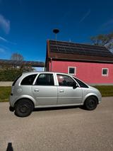Opel Meriva 1,7 Motor, Klima, TÜV - Opel Meriva aus 2009 mit Diesel-Antrieb