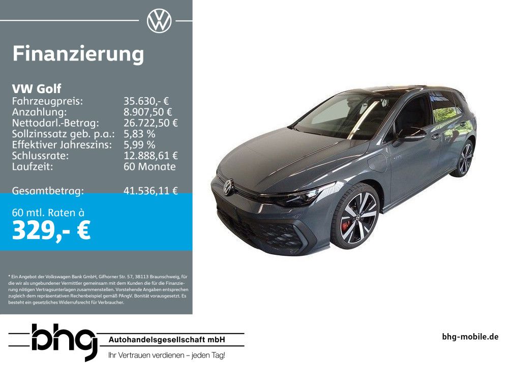Golf GTE
