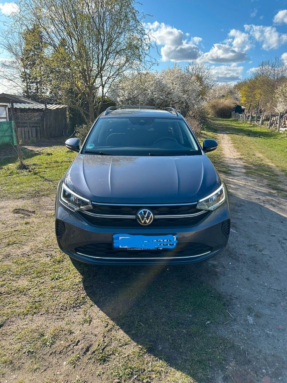Image of Volkswagen Taigo