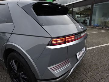 Fotografie 13 des Hyundai IONIQ 5 TECHNIQ Elektro 72,6KW AKKU*Leder*Panoda