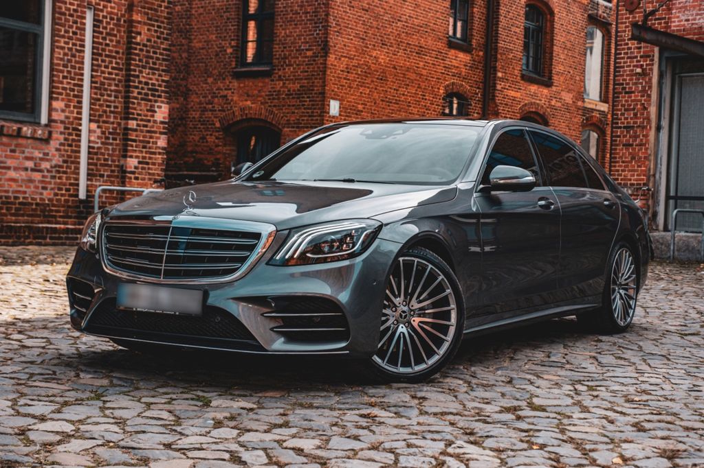 Mercedes-Benz S 450