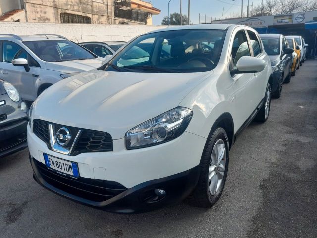 Nissan Qashqai 1.5 dCi Acenta Anno 2012