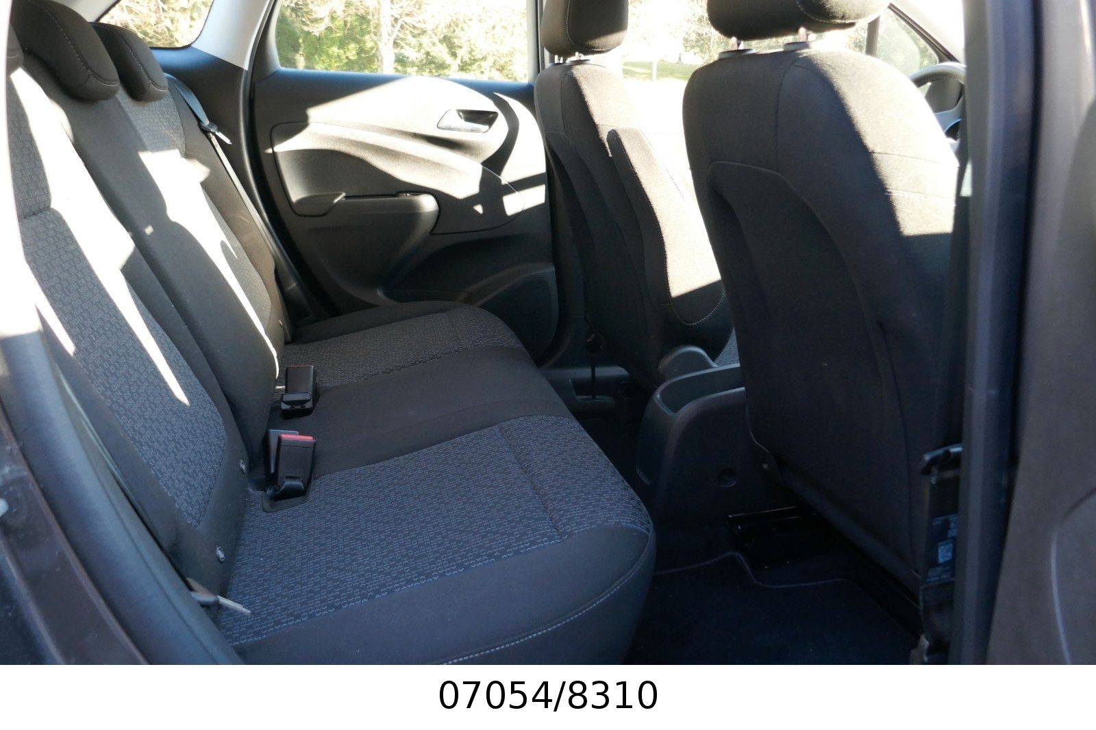 Fahrzeugabbildung Opel Crossland "Enjoy"