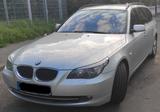 BMW 525i A touring  - BMW 525 aus 2007: 525i