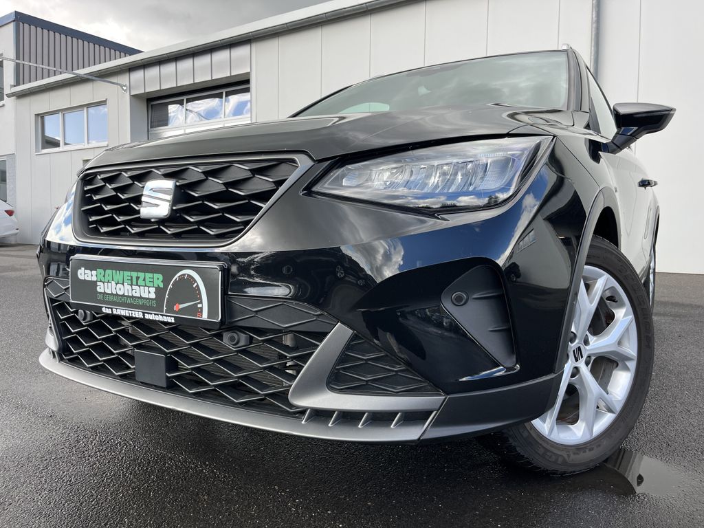 Image of Seat Arona
