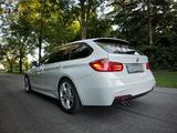 BMW 330d Touring Automatik mit M-Paket ab Werk - BMW 330 mit Diesel-Antrieb: Kombi, 330d M Paket
