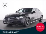 Mercedes-Benz E 220 d AMG+19''+Pano+KeyGo+LED+Dist+Totw+PTS+RF