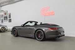 PORSCHE 991 .1 Carrera GTS Cabriolet I APPROVED I Sports