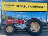 Schlüter 650 VS Schlepper Traktor Oldtimer Allrad - Schlüter LKWs