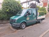 Volkswagen vw crafter doka pritsche - gebrauchte VW Crafter aus dem Jahr 2013
