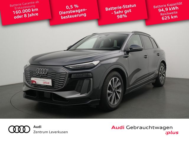 AUDI Q6 e-tron S line quattro STANDHZ MATRIX LUFT AHK