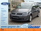 Volkswagen Touran 140PS DSG Cup Navi Xenon 7-Sitze - Volkswagen Touran mit Diesel-Antrieb: Ps 140