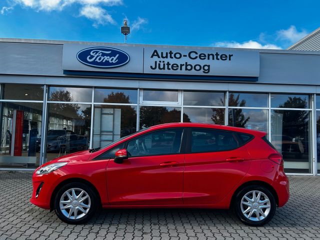 Fiesta Cool & Connect*PDC*SZH*FSH