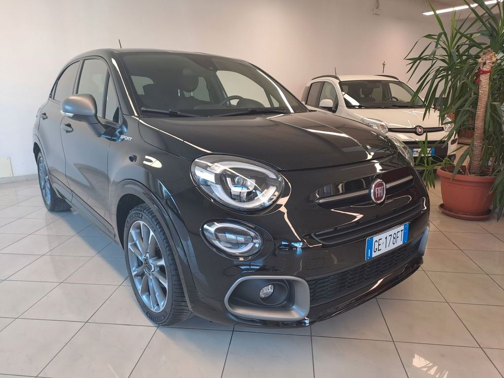 Image of Fiat 500X