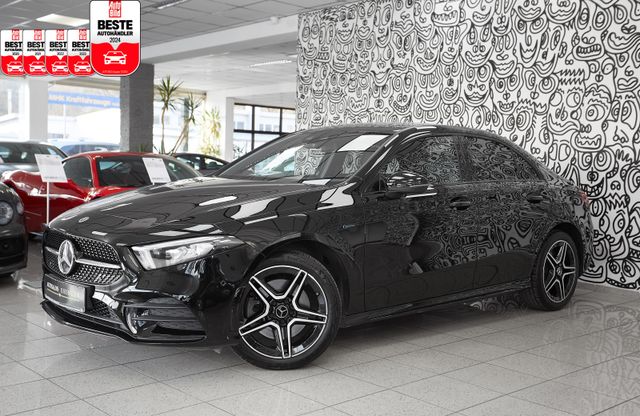 Mercedes-Benz A 250 e Limo 3x AMG SPORT*EDITION 2020*MBUX*WIDE