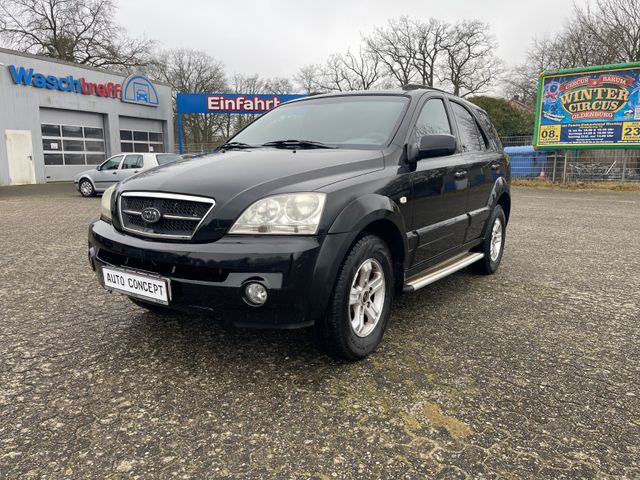 Kia Sorento 3.5 V6 EX