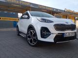 Kia Sportage 1.6 T-GDI DCT 4WD GT line GT line - Kia Sportage: Standheizung