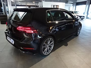 Fotografie 5 des VW Golf VII 4Motion 2.0 TSI R *aus1.Hand*Topzustand