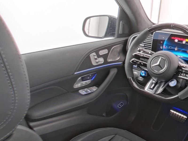 Fahrzeugabbildung Mercedes-Benz AMG GLE 63 S PANO*SCHMIEDERÄDER*BURMESTER*STANDH