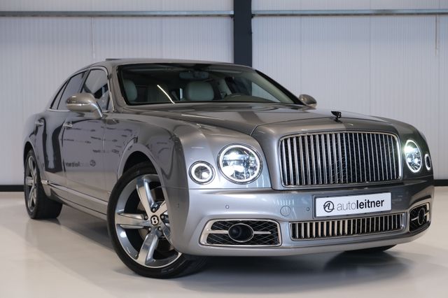 Bentley Mulsanne Speed Mulliner original 63.639 km