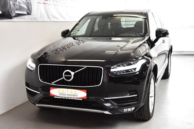 Volvo XC90 Momentum AWD 4x4*LED*Leder*Navi*ACC*