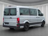 MAN TGE 3.140 9-Sitzer TDI*R-Kam 3-Zon-Klima Bluetoo - : Kleinbus, 14 Sitzer