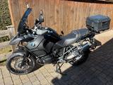 BMW GS 1200 Adv, Triple Black, Edition Martin 