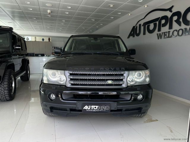 Land Rover LAND ROVER Range Rover Sport 2.7 TDV6 S Plus