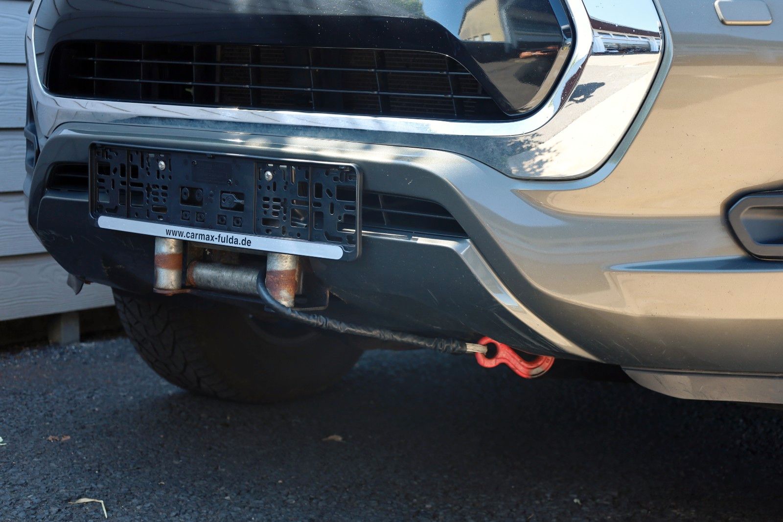 Fahrzeugabbildung Toyota Hilux 2.8 D-4D Comfort,Kamera,Rollbügel,AHK