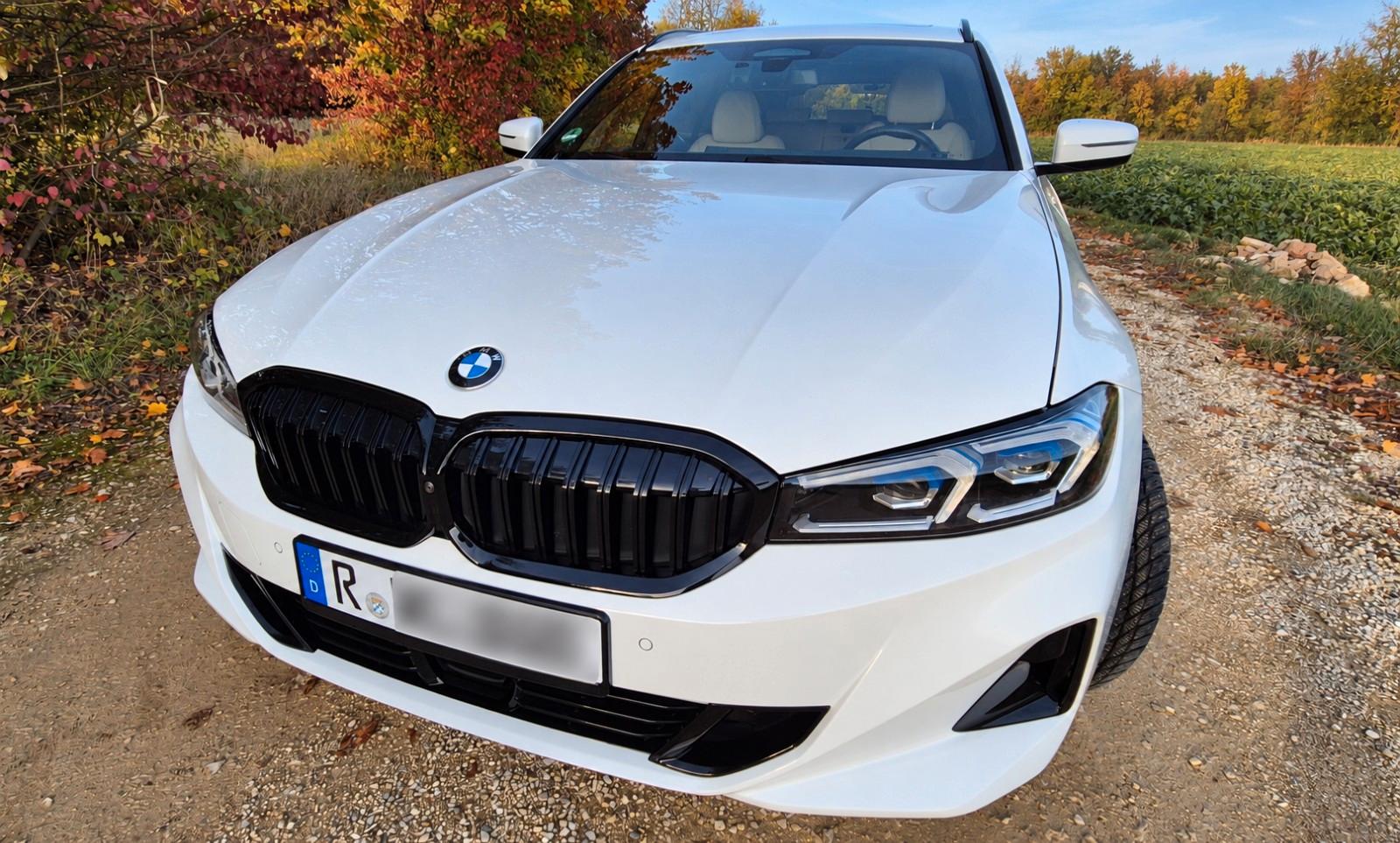 BMW 320d xDrive, Top-Ausstattung, sehr gepflegt