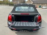 MINI Cooper S Cabrio I 192 PS I Leder I HUD I HKSound - schwarze MINI Cooper S Cabrio