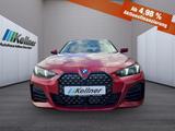 BMW 430 Gran Coupé  d xDr. M-Sport Pro AHK+Standh+P - rote BMW 430 Gran Coupé