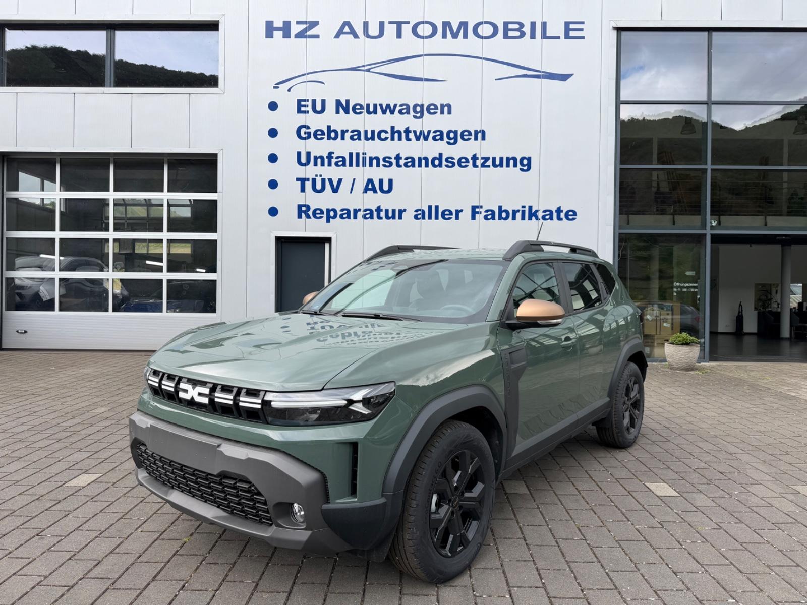 Dacia Duster III ECO-G 120 Extreme