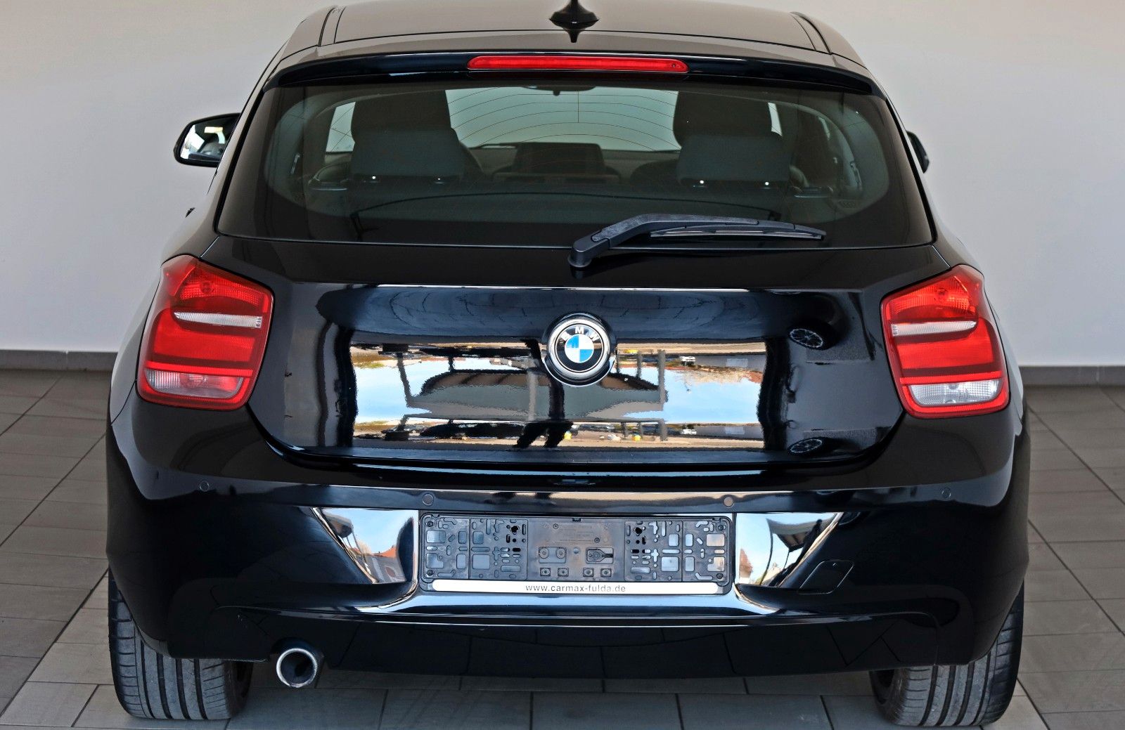 Fahrzeugabbildung BMW 116d SH,PDC,8-fach bereift
