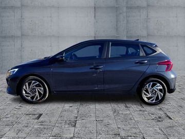 Hyundai i20 1.0 T-GDI Trend (90PS) Automatik