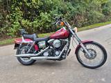 Harley-Davidson Wide glide original Zustand Evolution  - HARLEY-DAVIDSON EVOLUTION