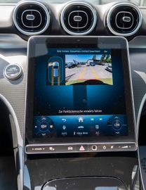 Fahrzeugabbildung Mercedes-Benz C180 T-Modell 9G-TRONIC KAM|LED|VIRTUAL|SPUR|KEY