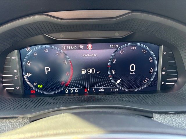Fahrzeugabbildung SKODA Kamiq 1.0 TSI DSG Selection ACC+AHK+NAVI+SHZ+GRA