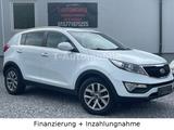 Kia Sportage/ 2.Hand / Garantie/ Navi/ Kamara / PDC - Kia in Hamm